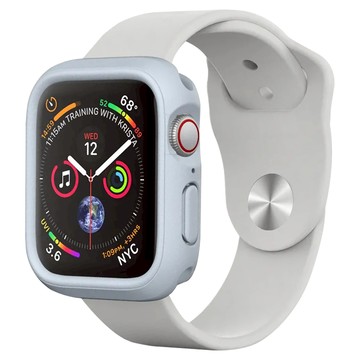 RHINOSHIELD 犀牛盾 Apple Watch 保護殼 NX 44mm  Series 4/5/6/SE/SE2  循環灰  1個