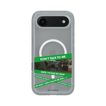 iPhone Air AirX 流變灰 - Star Wars - The Mandalorian - 不要跟古古說話