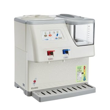 東龍蒸汽式溫熱開飲機TE-1261S