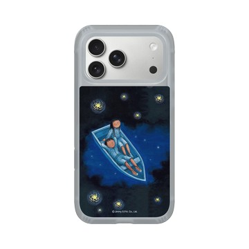 iPhone 17 Pro Max AirX 流變灰 - 幾米 Jimmy Liao - 星空-仰望星空