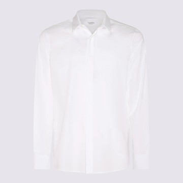 Valentino Garavani White Cotton Shirt