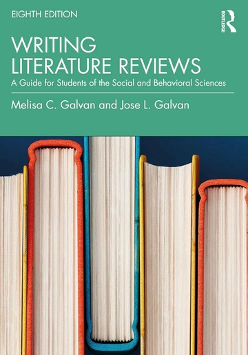 Writing Literature Reviews (8版) Galvan, Melisa C. 2024 Routledge