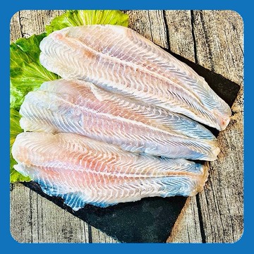 【水產大叔】巴沙魚菲力(1kg±10%/包),共6包