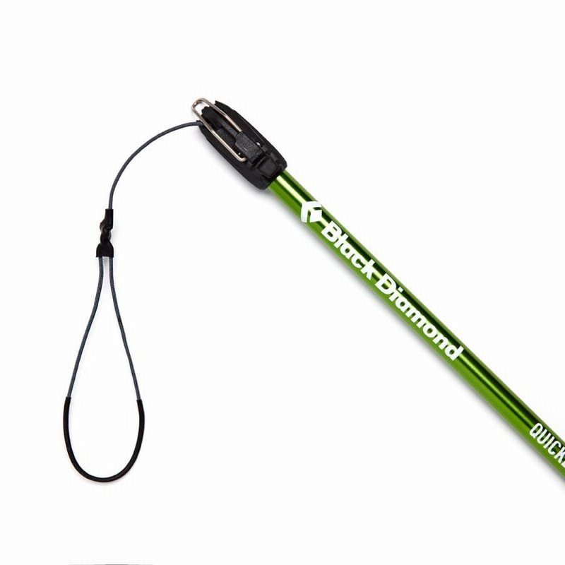 定番 ブラックダイヤモンド クイックドロープロプローブ320 BD43079 プローブ 登山 雪山