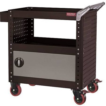 樹德 CT-HD加門專業型工具車