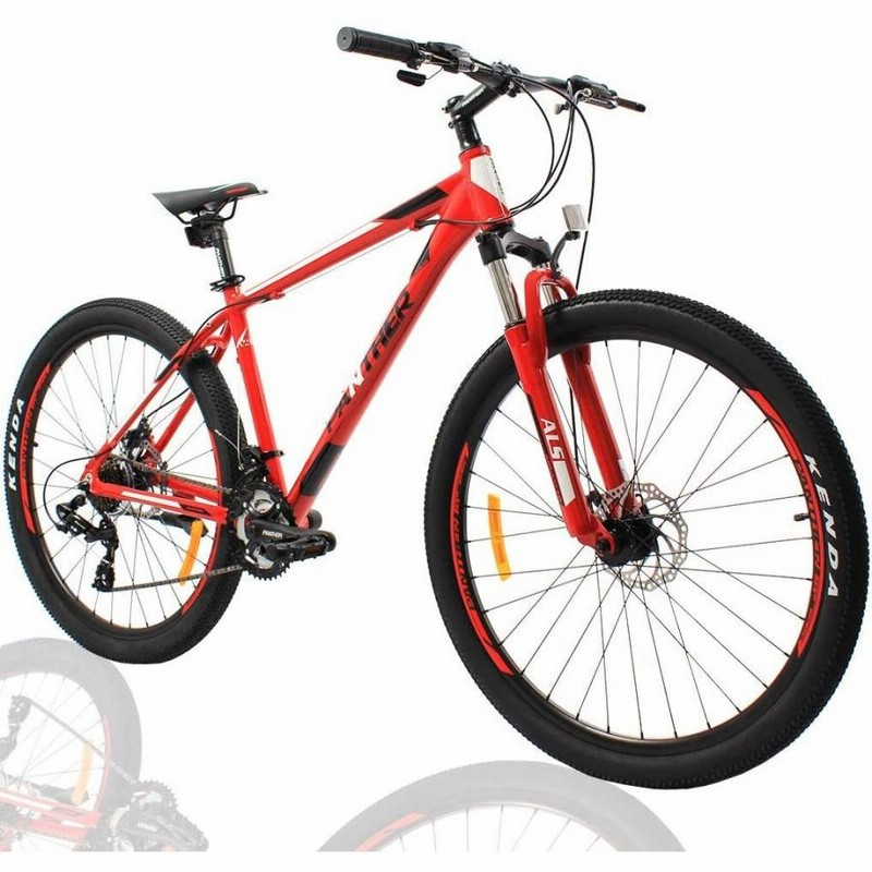 PANTHER(パンサー)マウンテンバイクMTB26インチ 24段変速 - 自転車本体