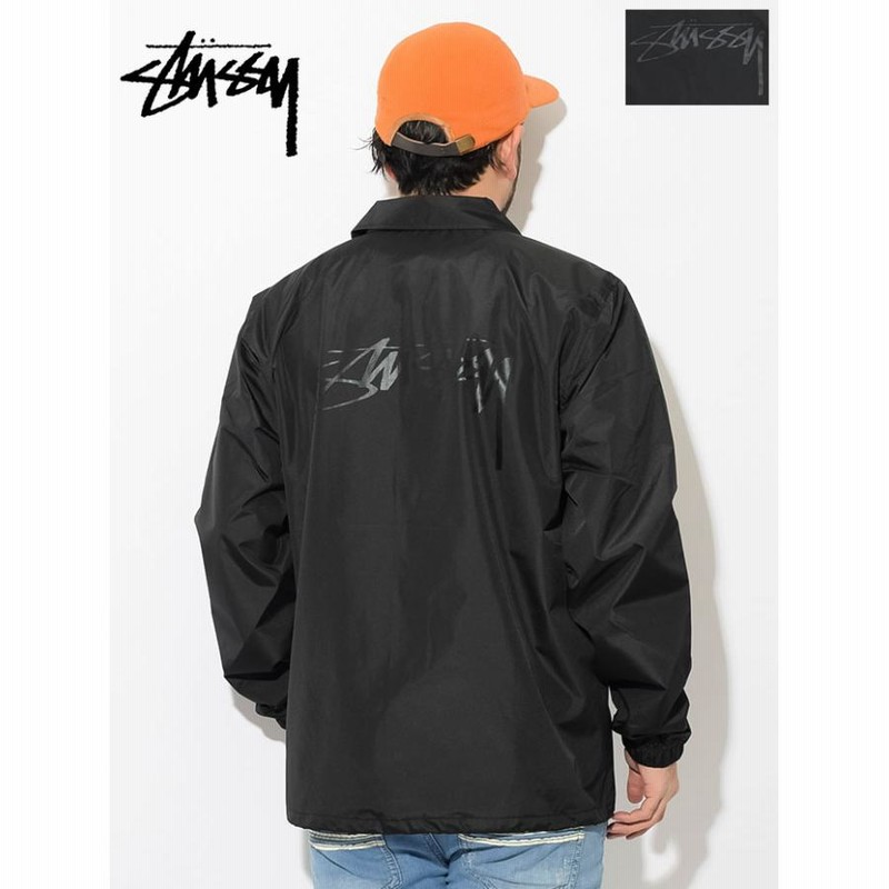 ステューシー ジャケット STUSSY メンズ Cruize Coach ( stussy JKT