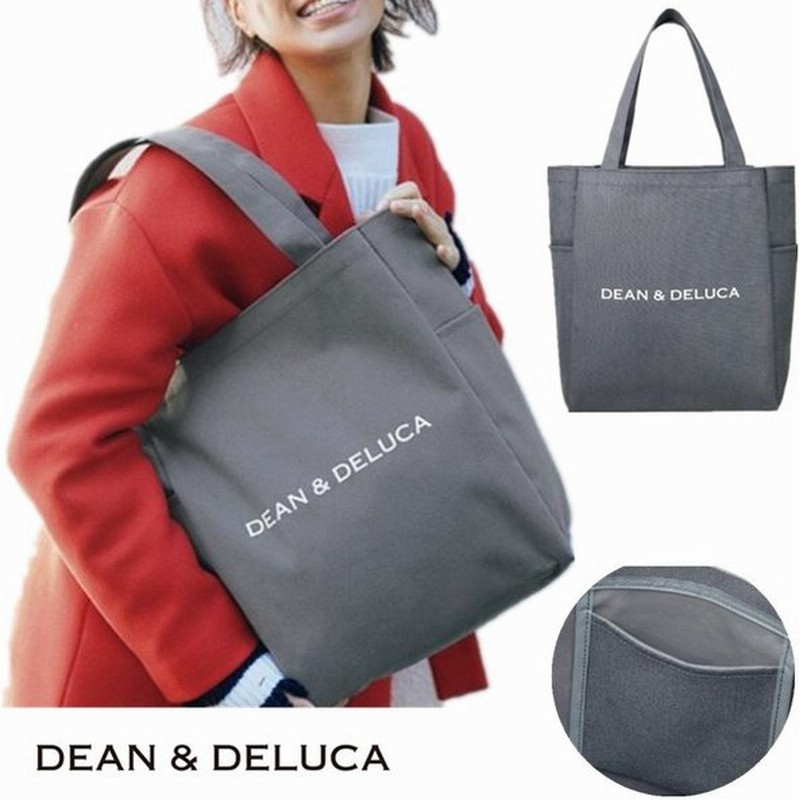 Dean Deluca ディーン デルーカ Muse ミューズ 特大デリバッグ トートバッグ エコバッグ レディース 軽量 大容量 防水 1000円２枚目購入可能 通販 Lineポイント最大get Lineショッピング