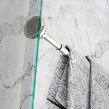 捷安傢飾Home Desyne│MIT│免釘鑽│門簾桿│伸縮桿│2色2尺寸