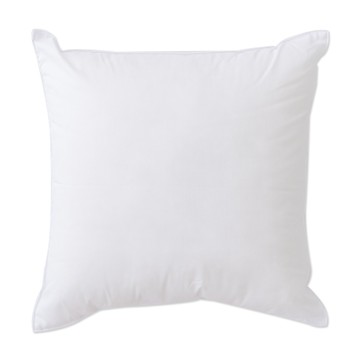 生態之家 靠墊芯  白色的  1個  40 x 40 厘米