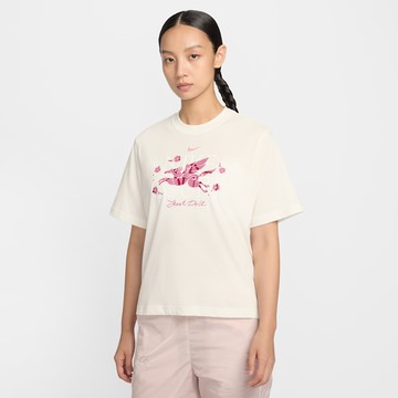 Nike Women's Dri-FIT Short-Sleeve T-Shirt