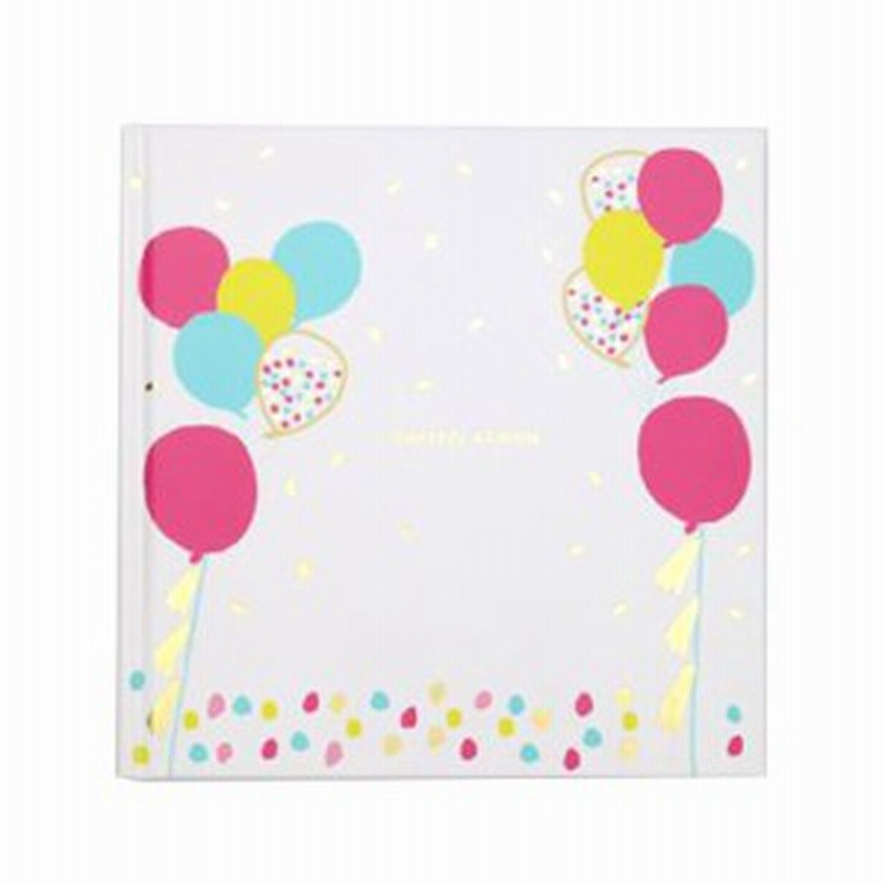 グリーティングライフ シック スクエアアルバム Mma 158 バルーン アルバム フォトフレーム フォトアルバム 通販 Lineポイント最大1 0 Get Lineショッピング