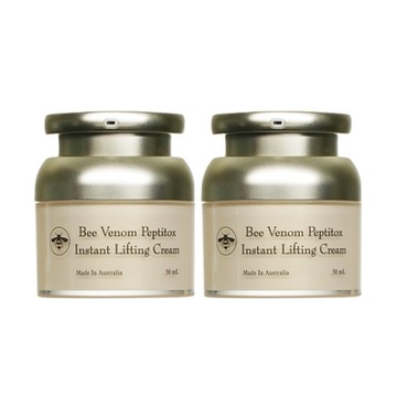 塔碧絲 活齡蜂毒精霜50ml (2瓶組)