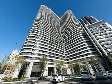 中央公園 民生1號院 邊間無敵景觀3房平車｜高雄市新興區中山一路