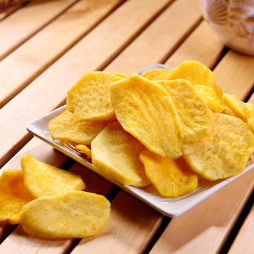 原味地瓜脆片160G 每日優果
