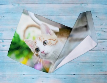 客製化 35X70cm 毛巾 來圖訂做 32cm 小方巾  多種尺寸 毛巾訂製