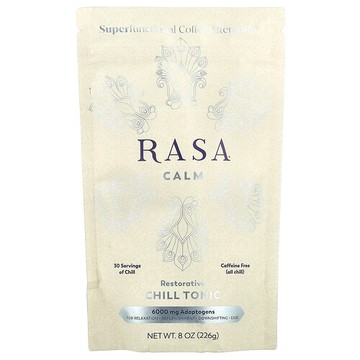 Rasa, 修復型清爽緩解配方，8 盎司（226 克）