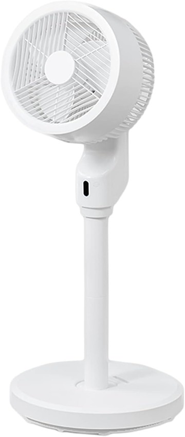 日本新款  mottole MTL-F024 DC循環 電風  自動擺頭 靜音 定時 6段風量 省電 可拆解收納 日本代購