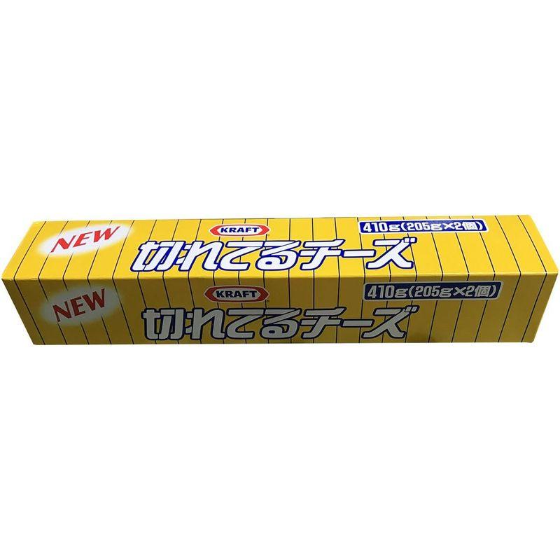 KRAFT(クラフト) 切れてるチーズ 410g(205g×2個）業務用