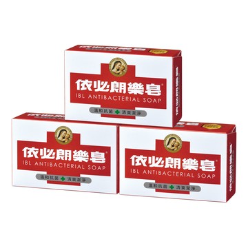 依必朗樂皂100g(3入/組)