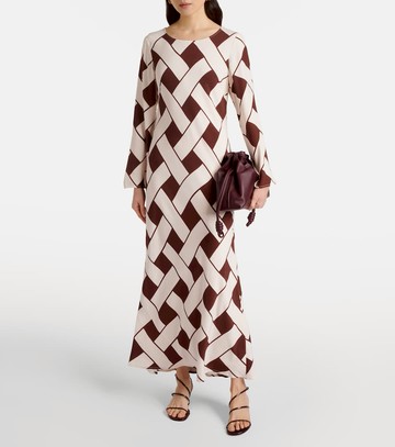 Rixo Alondra maxi dress