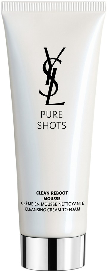 Yves Saint Laurent Pure Shots Clean Reboot Mousse 125ml