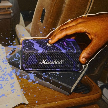 Emberton III Marshall x Hendrix 60 週年紀念版 便攜藍牙喇叭