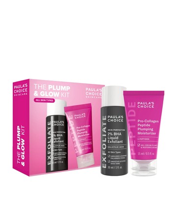 Paula's Choice The Plump & Glow Kit