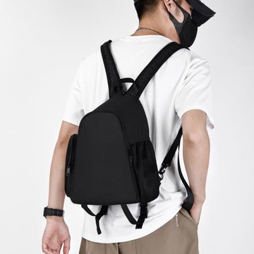 適用于佳能尼康相機包雙肩背包專業級單反單肩斜挎攝影包大容量男