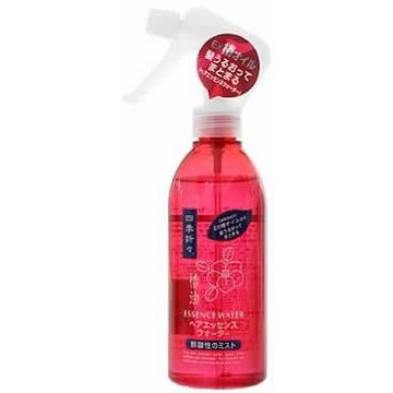 Seasonal camellia oil hair essence water
