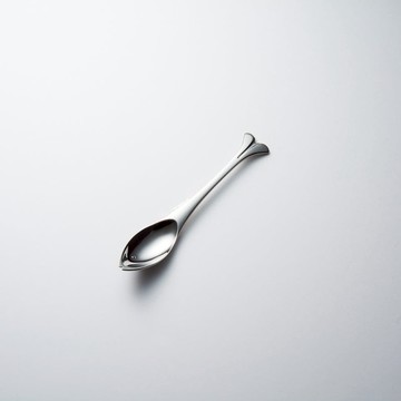 釣魚系列 - 不鏽鋼點心匙 (135 mm)