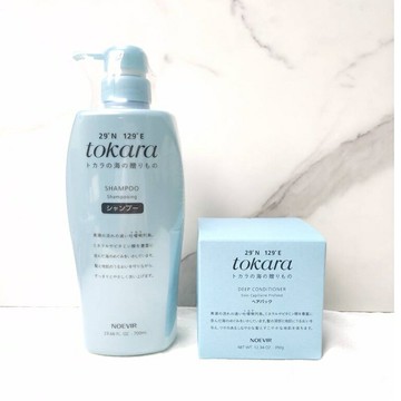 附發票✅ 日本原裝進口 NOEVIR 蘭碧兒 吐噶喇洗髮精+護髮霜