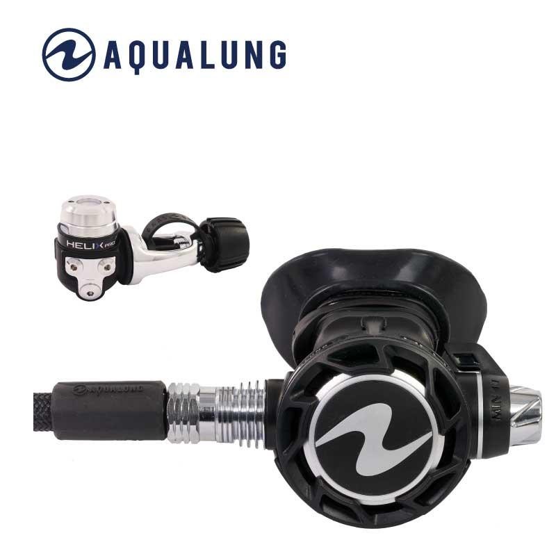 AQUALUNG / アクアラング ヘリックス コンパクトプロ レギュレーター レギュレーター セット 重器材 レギュレータ レギュ ダイビング  スキューバダイビング | LINEブランドカタログ