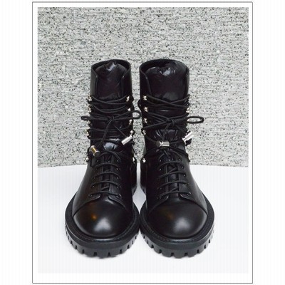 PIPPICHIC マウンテンダウンレースアップブーツ ¥63800 