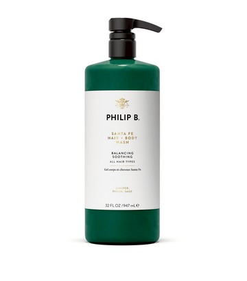 Philip B Santa Fe Hair and Body Wash