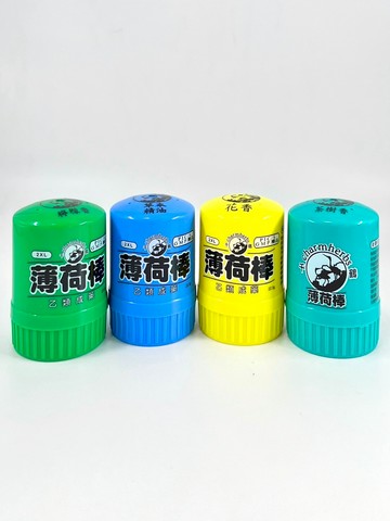 【藥局現貨】千鶴 薄荷棒 2XL 22.5g 草本/檸檬/花香/茶樹 乙類成藥 台灣製
