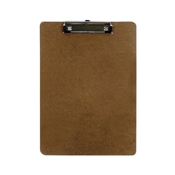 【ABEL 力大牌】自然風 A4 原木色 板夾 直式 /個 66134