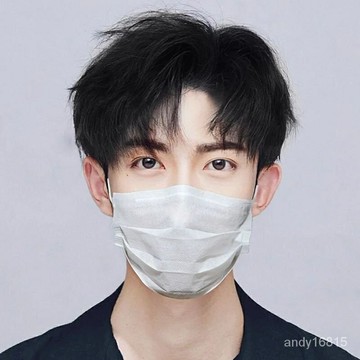 潮流假髮男 假毛男中分短髮男士韓版帥氣中分仿真男生時尚三七分整頂全頭套式