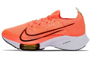 AIR ZOOM TEMPO NEXT% FLYKNIT BRIGHT MANGO