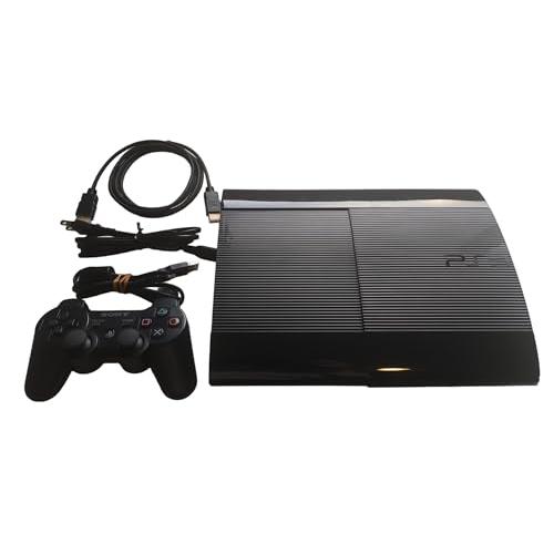 PlayStation3 チャコール・ブラック 500GB (CECH4300C) 特典アンサー PS3用 HDMIケ