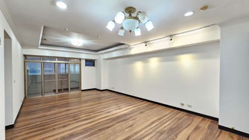 南崁溪河濱休閒步道旁千禧新城超大三房｜桃園市龜山區光峯路千禧新城