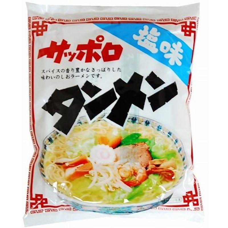 麺のスナオシ サッポロ タンメン 83g