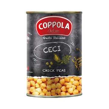 Coppola 義大利鷹嘴豆 400g