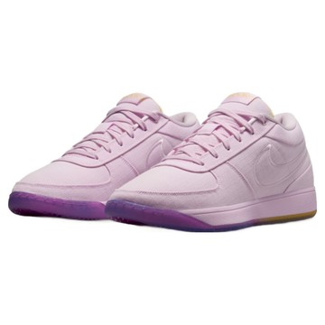 NIKE 耐吉 男款 BOOK 1 EP 籃球鞋 HJ5355-600  粉紫色  26cm