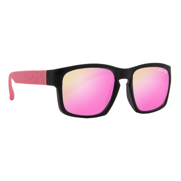 LOVEYE - 偏光太陽眼鏡-紅莓派對-黑碰粉