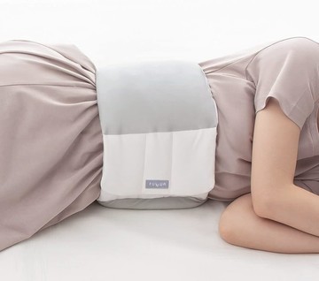 日本製 Alphax FULUWA futon 睡眠用 腰枕 護腰 靠墊 腰墊 支撐腰部 禮物 日本正規品代購