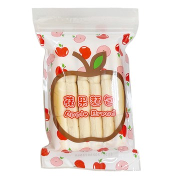 【劉霸】蘋果麵包120g