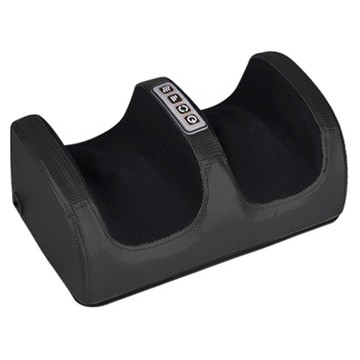 CONCERN 康生健康科技 摩力寶貝輕巧美腿按摩機 CM-998 揉捏溫熱 1.4kg  經典黑  1個