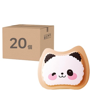 TLYS-J 穿戴式自發熱暖手貼/熱敷手腕貼/暖足貼/暖手寶/暖暖包 20g  20個