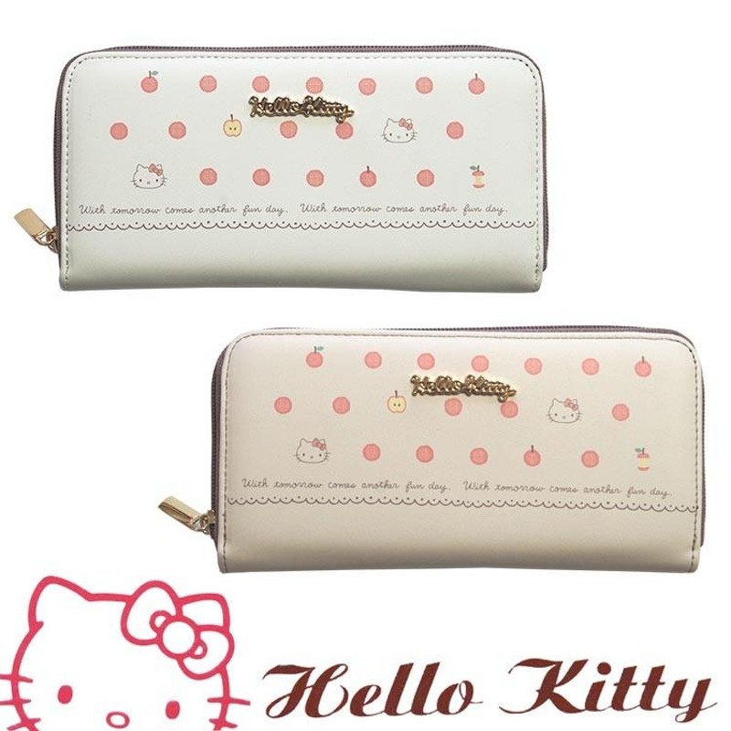 新作HELLO KITTYラウンドファスナー長財布 新作HELLO KITTY長